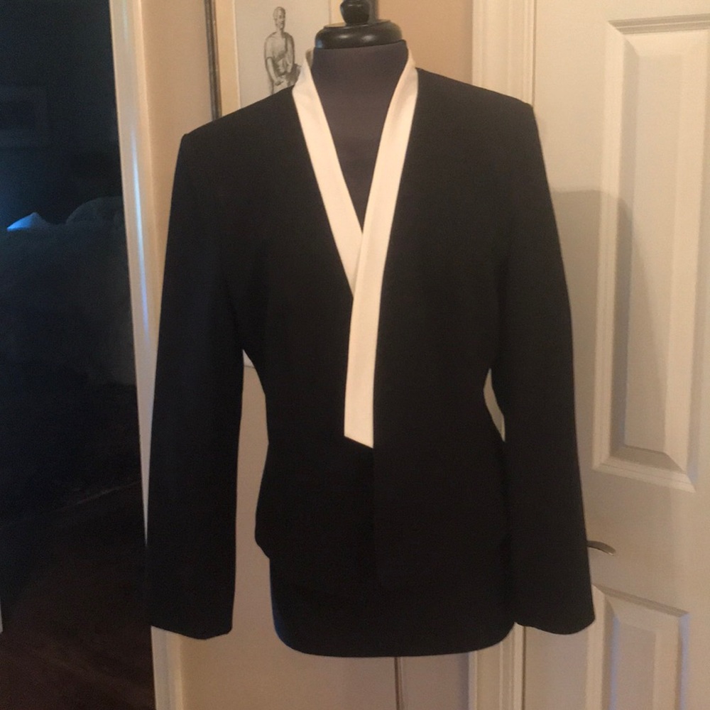 Jacket winter weight-